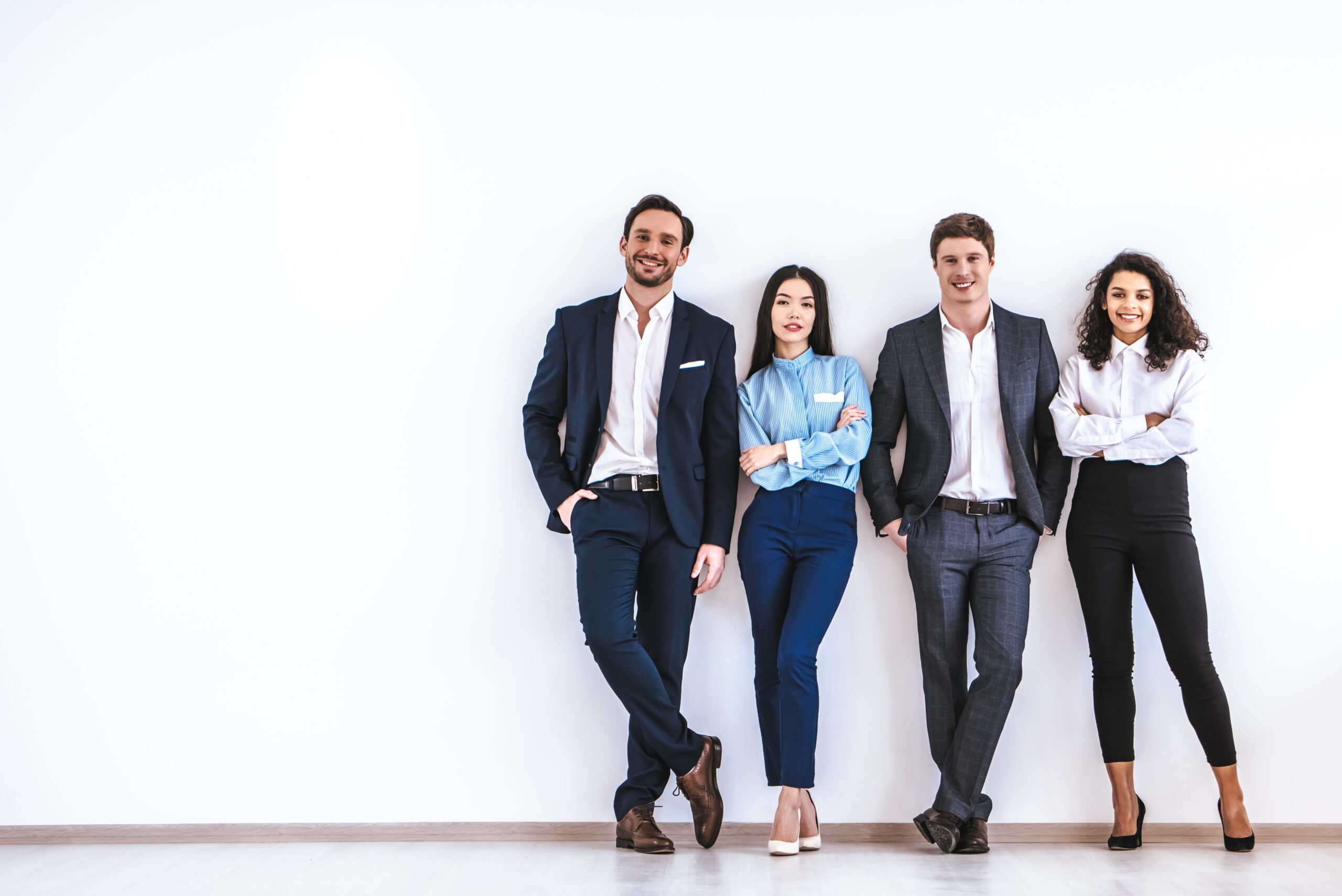 Maximise your Potential, Join the Network.